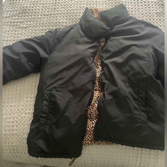 BB Dakota x Steve Madden Reversible Puffer - Picture 2 of 3
